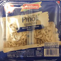 Pinoli sgusciati