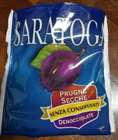 Prugne secche denocciolate