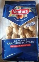 Arachidi tostate