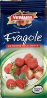 Fragole disidratate