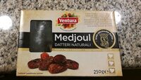 Medjoul datteri naturali