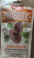 Probiotic+ mandorla bio