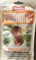 Probiotic+ nocciola bio