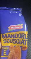 Mandorle sgusciate