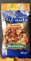 Mix nuts