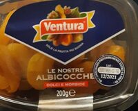 Le nostre albicocche