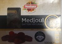 Medjoul datteri naturali