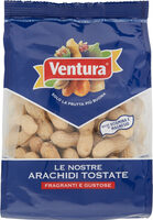 Arachidi tostate