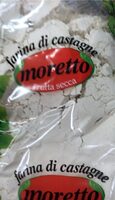 Farina di castagne