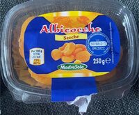 Albicocche secche