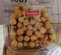 Nocciole pelate e tostate