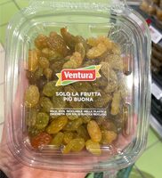 Uva essiccata