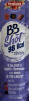 Bb shot 98 kcal