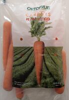 Carrots new crop