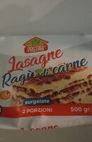 Lasagna al ragù di carne