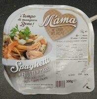 Spaghetti ai frutti di mare