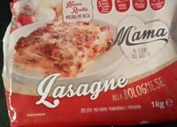 Lasagne alla bolognese
