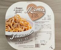 Tonnarelli Cacio e Pepe