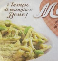 Caserecce al pesto