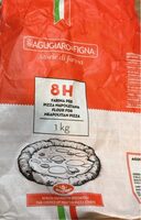 Farina per pizza napoletana