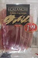 I CALANCHI Salumi d'un tempo