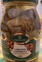 Carciofi Caserecci