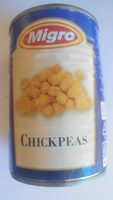 Chickpeas