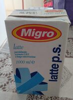 Latte parzialmente scremato