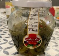 Asparagi della nonna