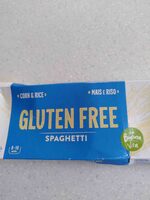 Gluten free spaghetti