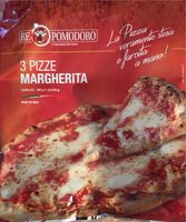 Pizza margherita