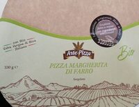 Pizza Marguerita Di Farro