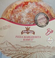 Pizza Margherita kamut