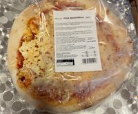 Pizza margherita