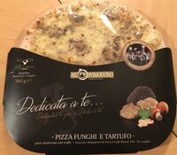 Pizza funchi