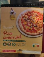 Pizza Verdure stick