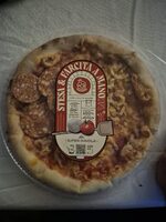 Pizza Diavola