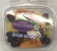 É ora di macedonia