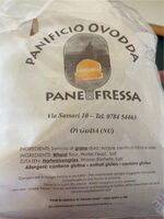 Pane fressa