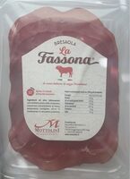Bresaola la Fassona