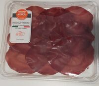 Bresaola fassona