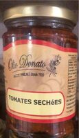 Tomates sechees