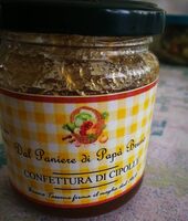Confettura di cipolla