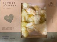 Baccalà patate e porro
