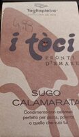 I toci sugo calamarata