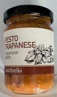 Pesto trapanese