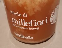 Miel di  millefiori