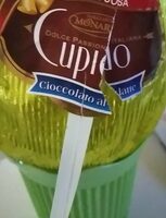 Uovo stagnolato  di cioccolato al latte