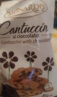 Cantucci al cioccolato