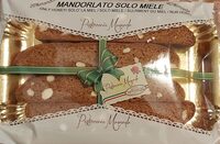 Mandorlato solo miele